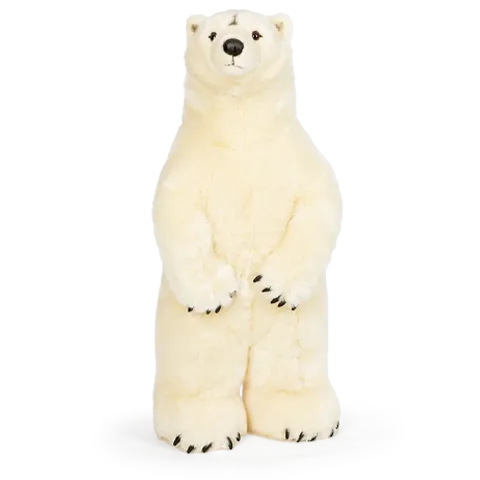 Giant Standing Polar Bear