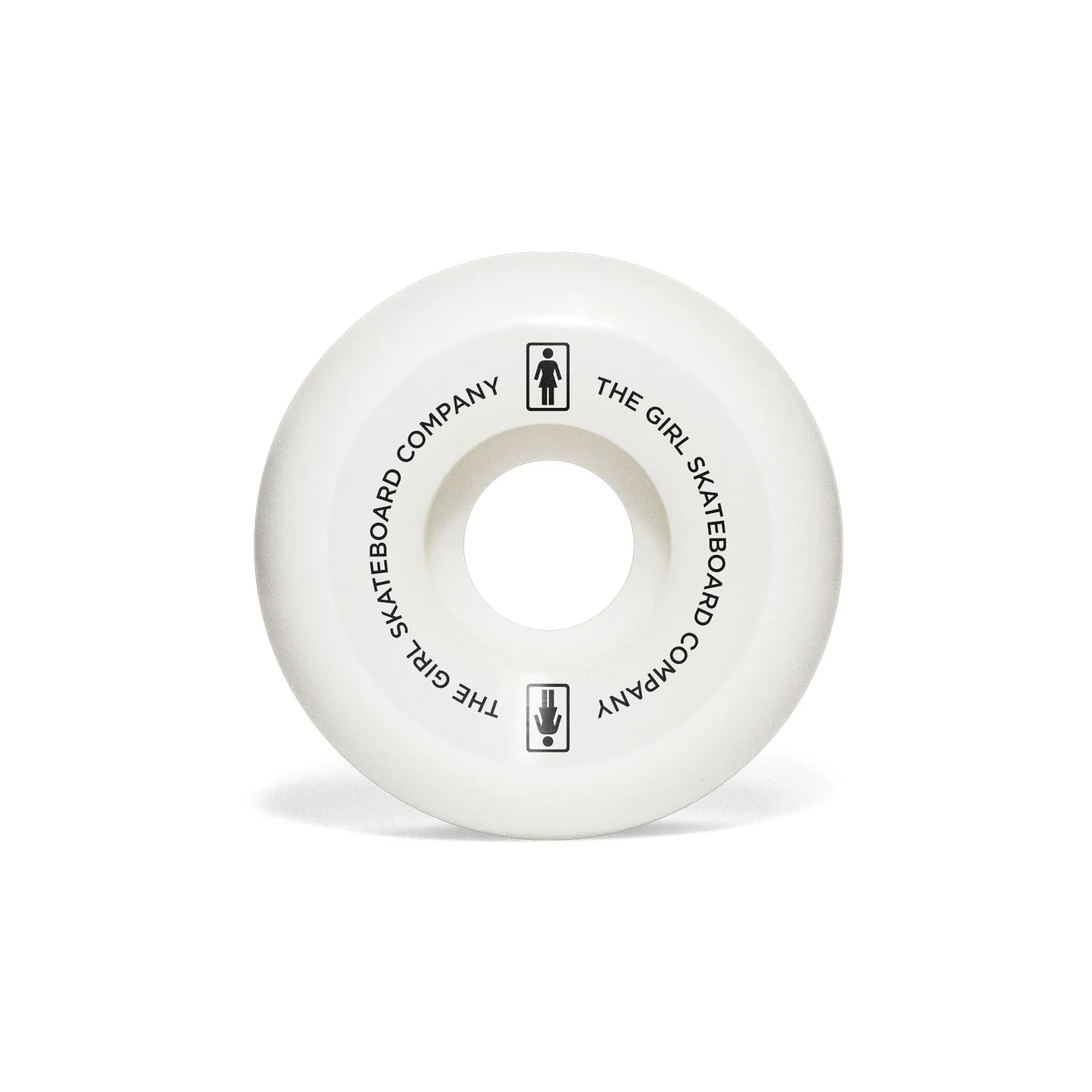 Girl Clean OG Conical Skateboard Wheels 99D