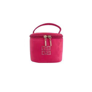 Givenchy Pink Rhinestone Mini Vanity