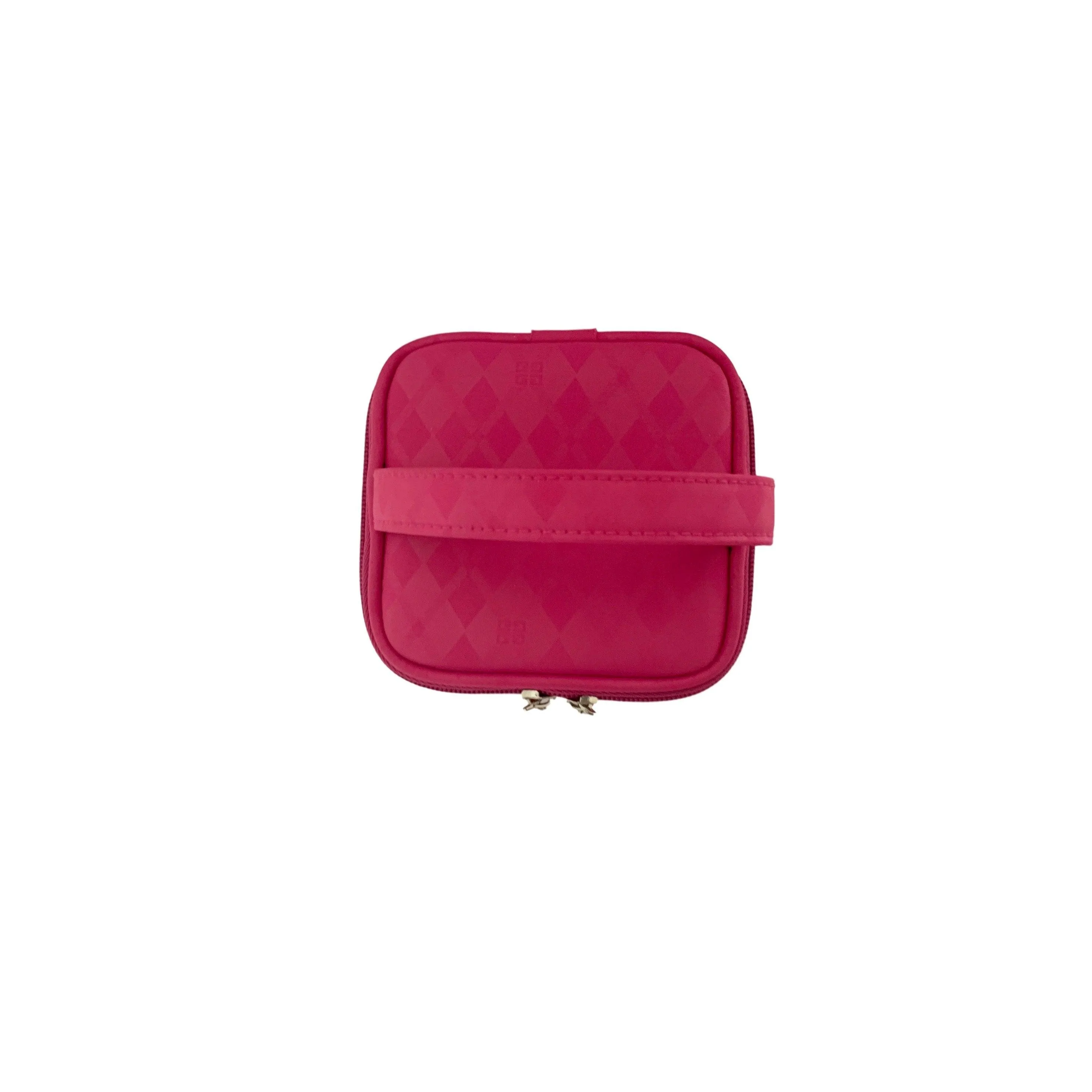 Givenchy Pink Rhinestone Mini Vanity