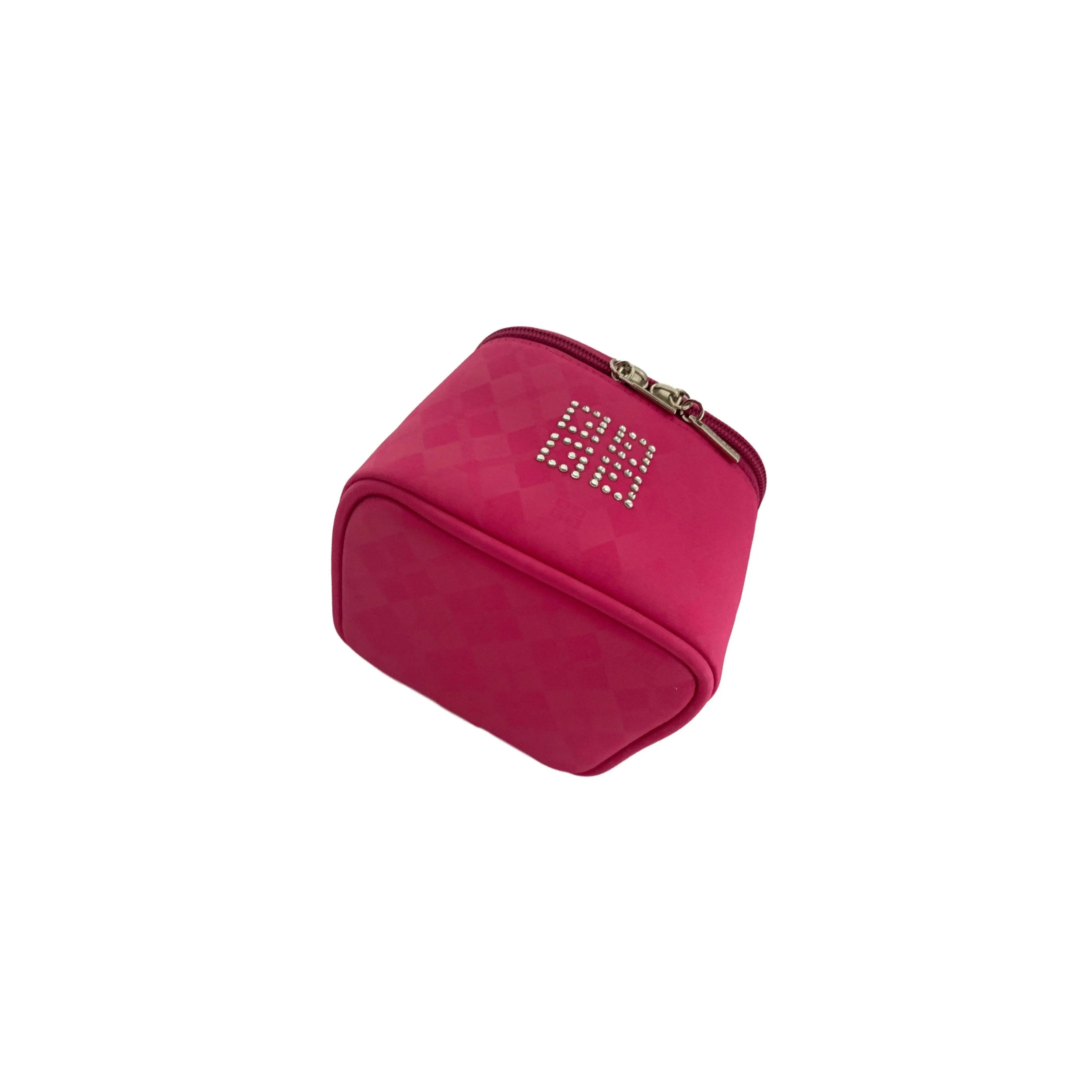 Givenchy Pink Rhinestone Mini Vanity