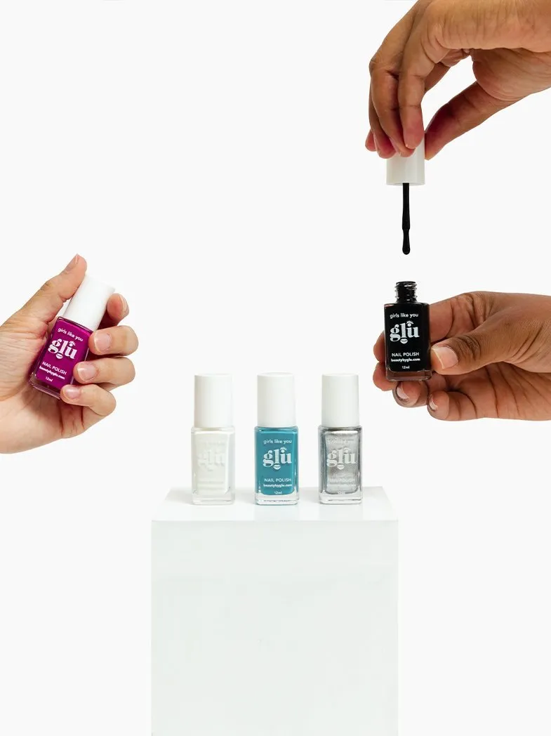 GLU Cosmos Nail Polish