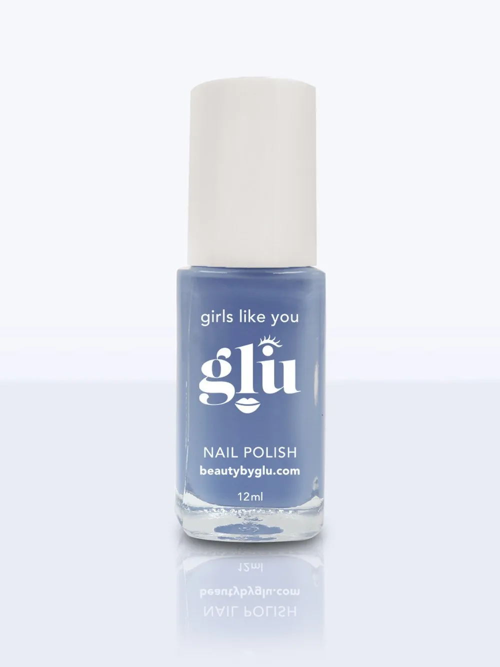 GLU Sky Nail Polish