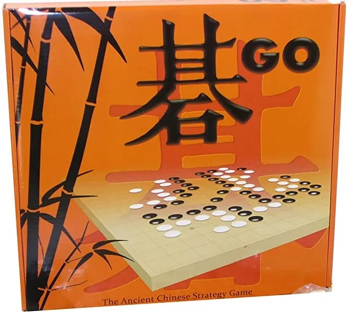 GO: BASIC SET