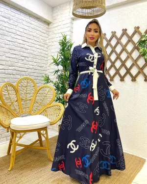 Go Coco Fashion Dress