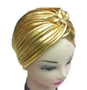 Gold Turban