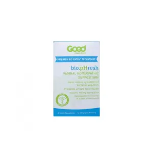 Good Clean Love BiopHresh Vaginal Probiotic -10ct