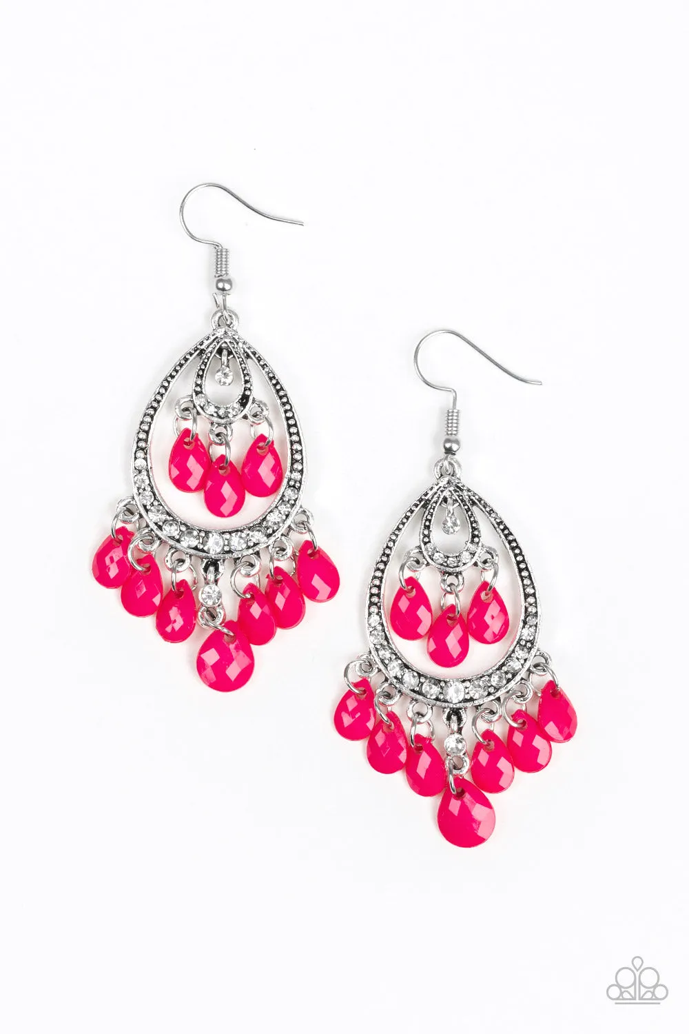 Gorgeously Geenie - Pink