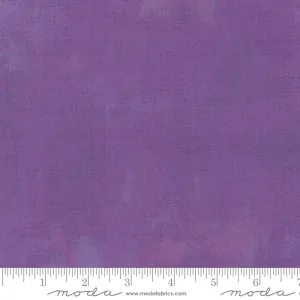 Grape Grunge Basic -- BasicGrey-- Moda Fabrics