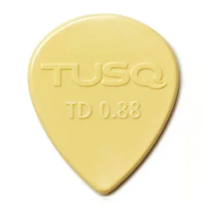 GraphTech Tear Drop ~ Warm Tone Picks ~ .88mm 6 Pack