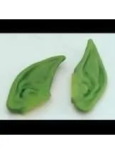 Green Pointy Ears