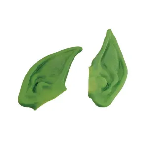 Green Pointy Ears