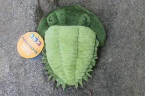 Green Trilobite