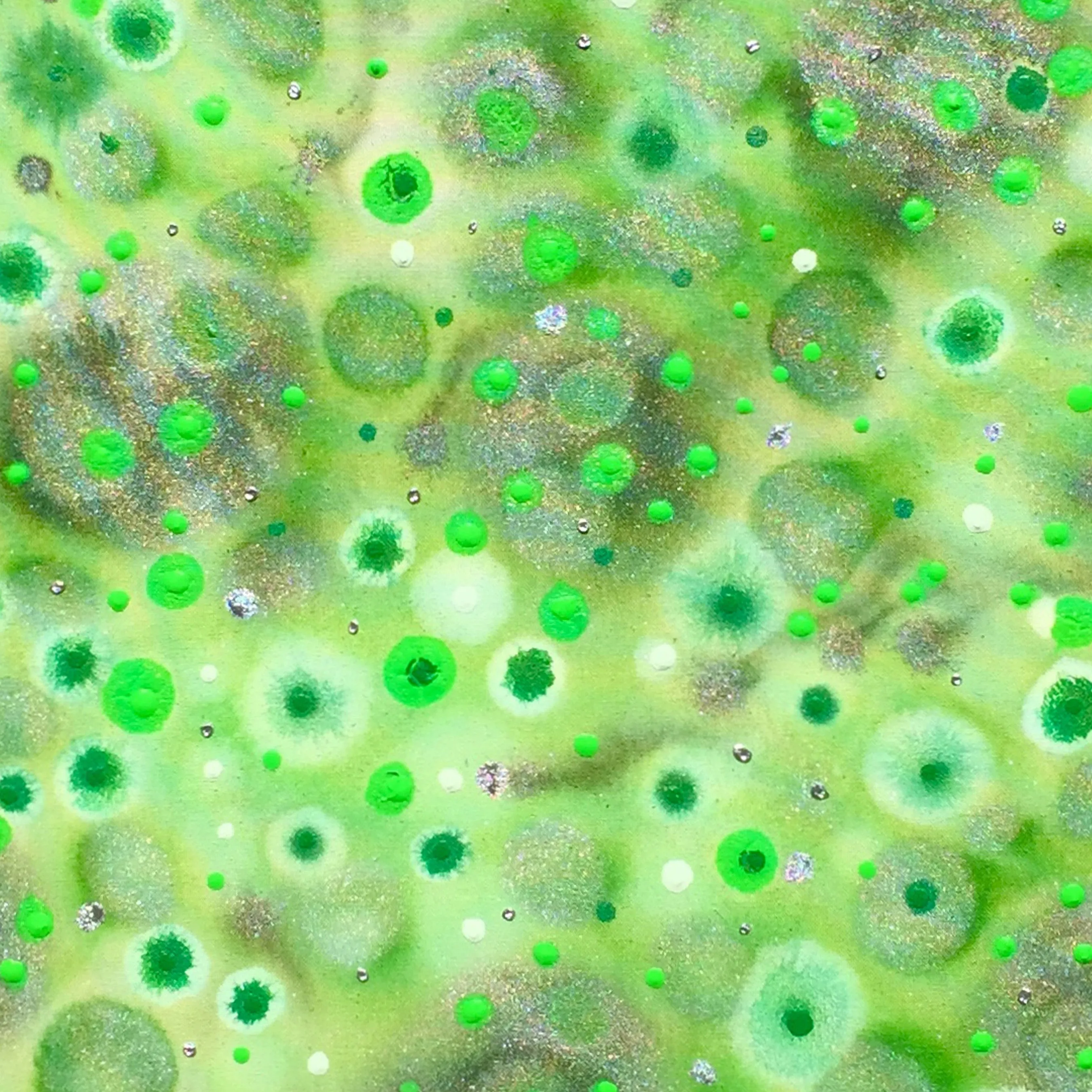 Greeniliscious