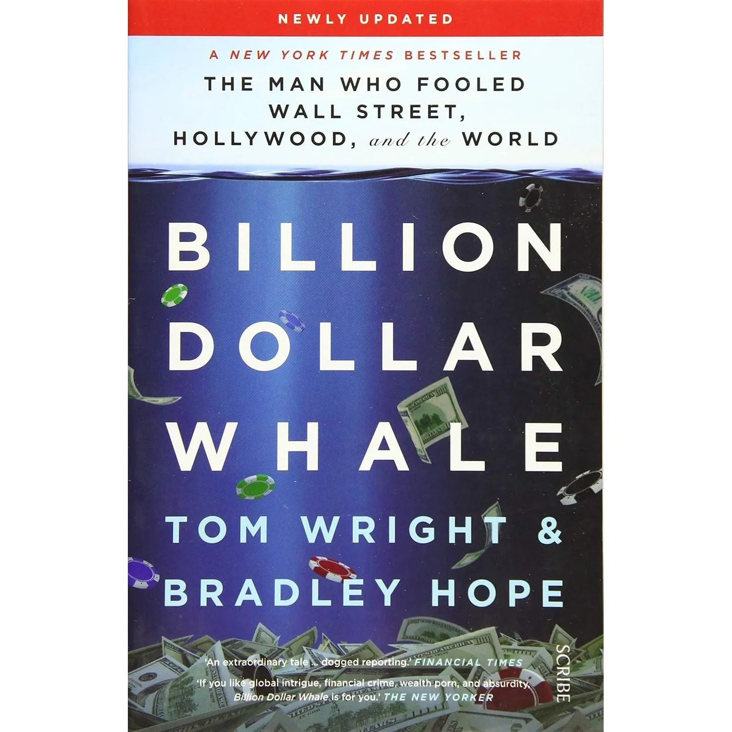 Grit: The Power of Passion and Perseverance, The Confidence Game, Billion Dollar Whale, Drive Daniel H Pink 4 Books Collection Set