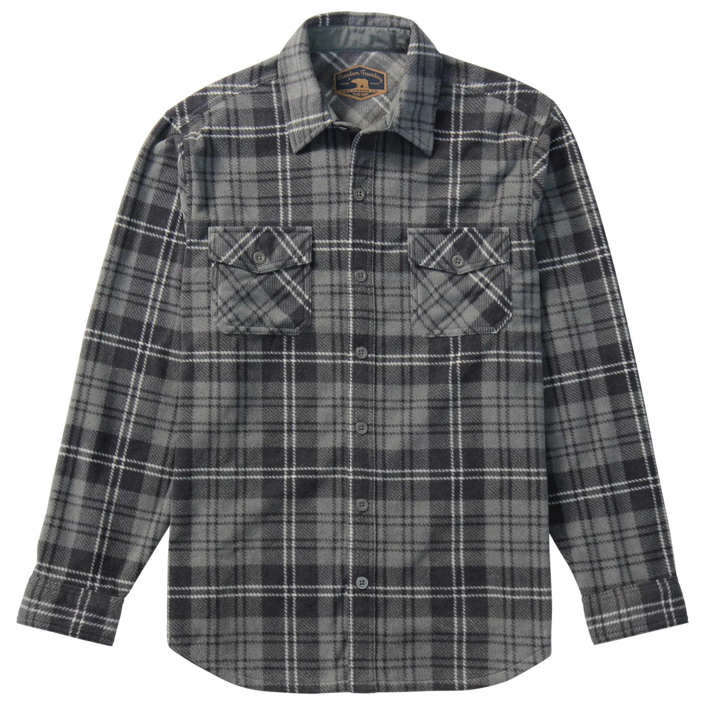 Grizzly Fleece Shirt