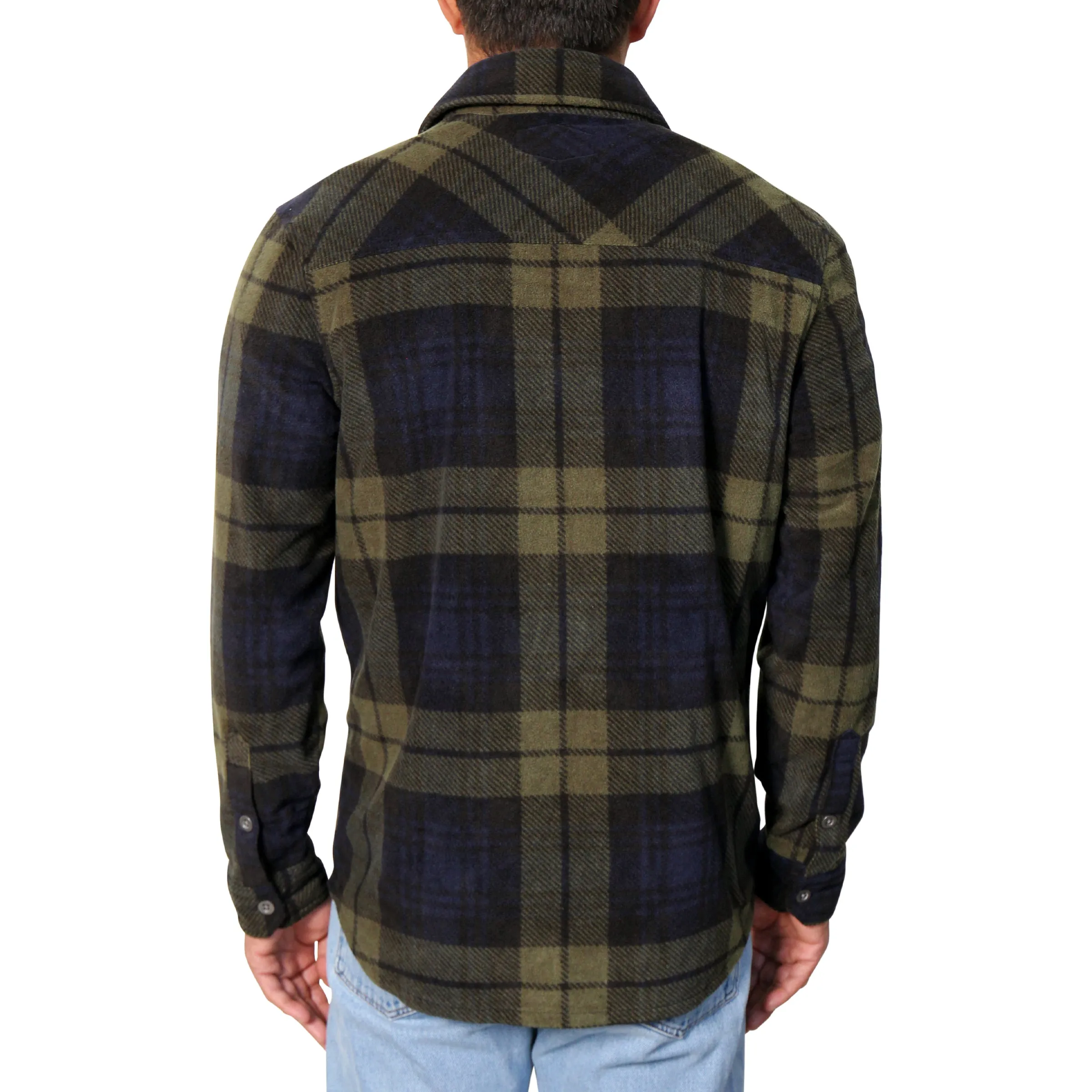 Grizzly Fleece Shirt