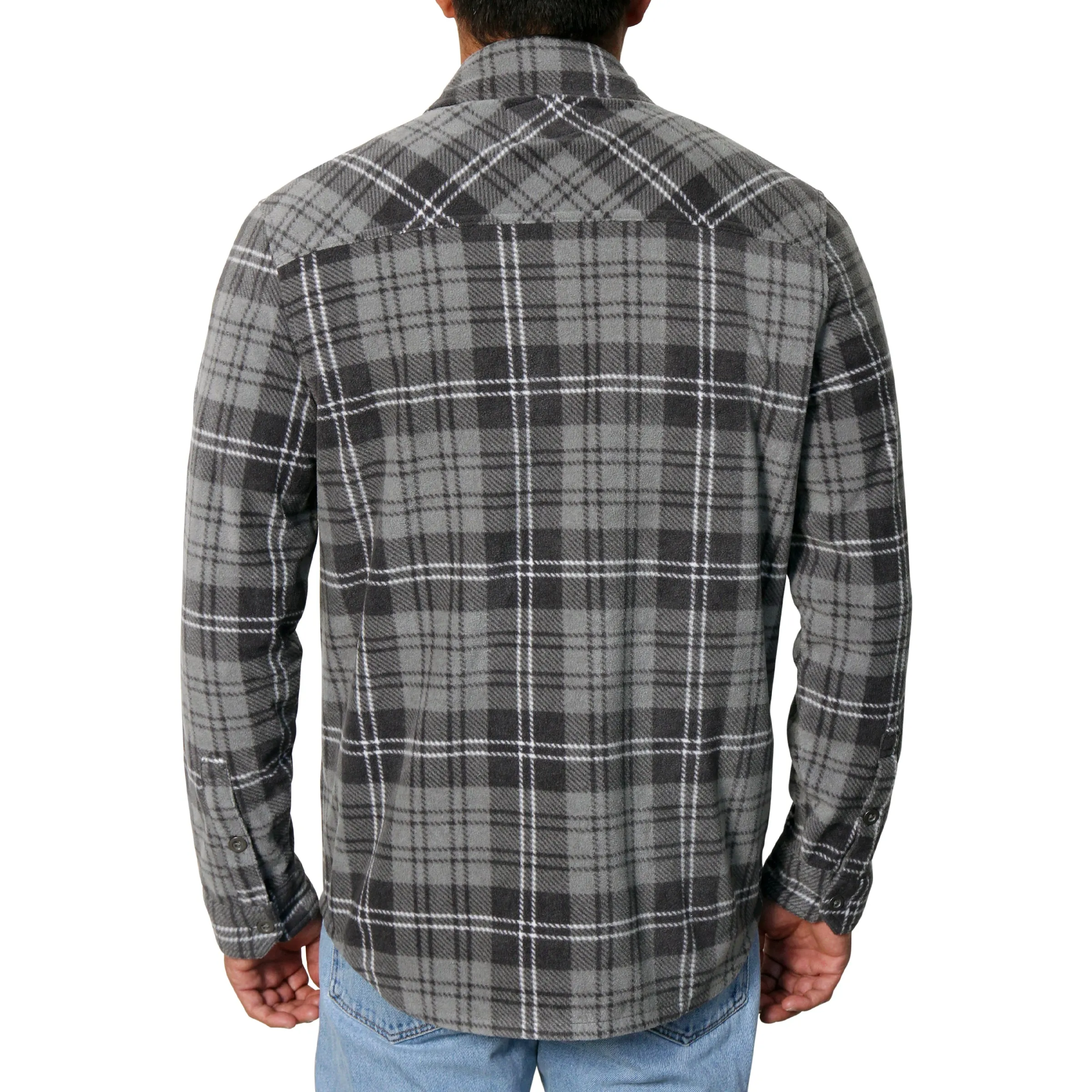 Grizzly Fleece Shirt