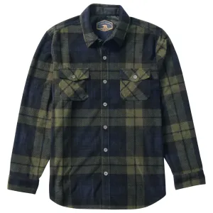 Grizzly Fleece Shirt