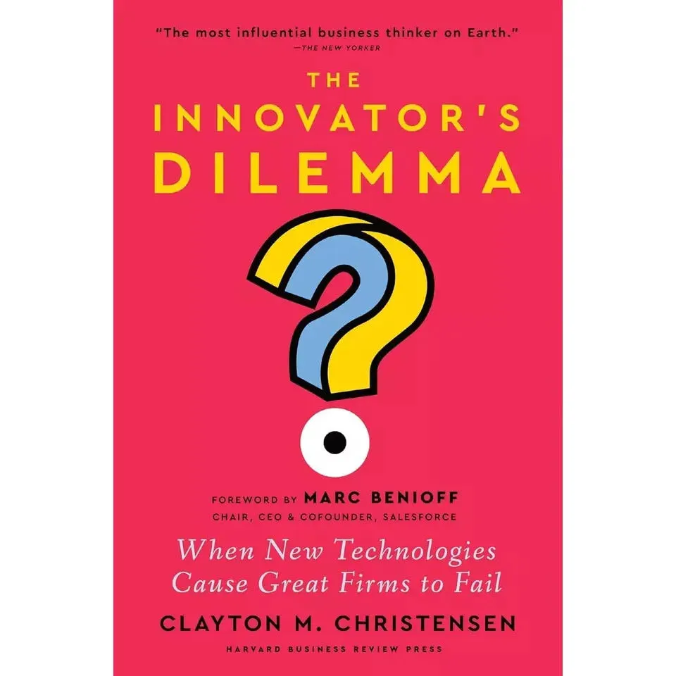 Grow the F ck Up,Innovator's Dilemma (HB), Rise of the Robots Martin 3 Books Set