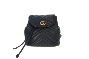 Gucci 2018 Mini GG Marmont Matelassé