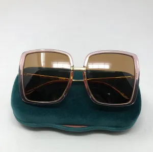 GUCCI Fashion Inspired 60MM Oversized Square Sunnies
