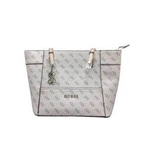 Guess Body Bag DELANEY Large White