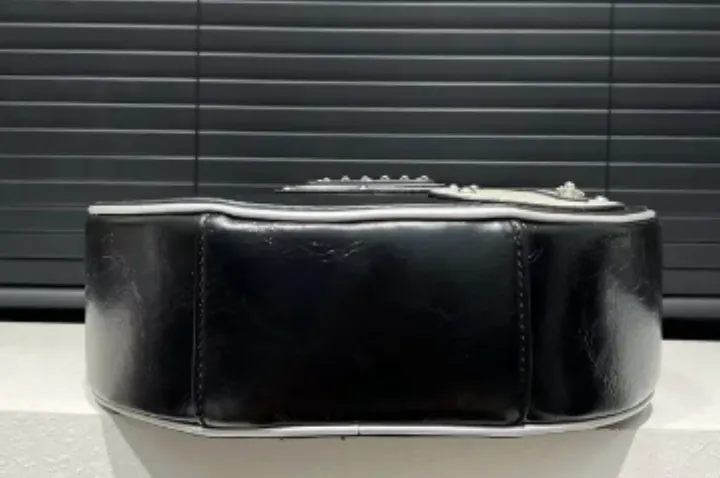 Guitar Crossbody Handbag