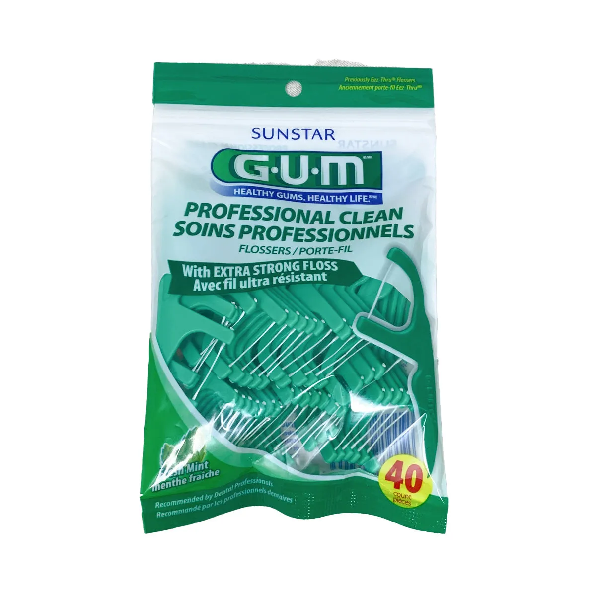 G.u.m Professional Clean