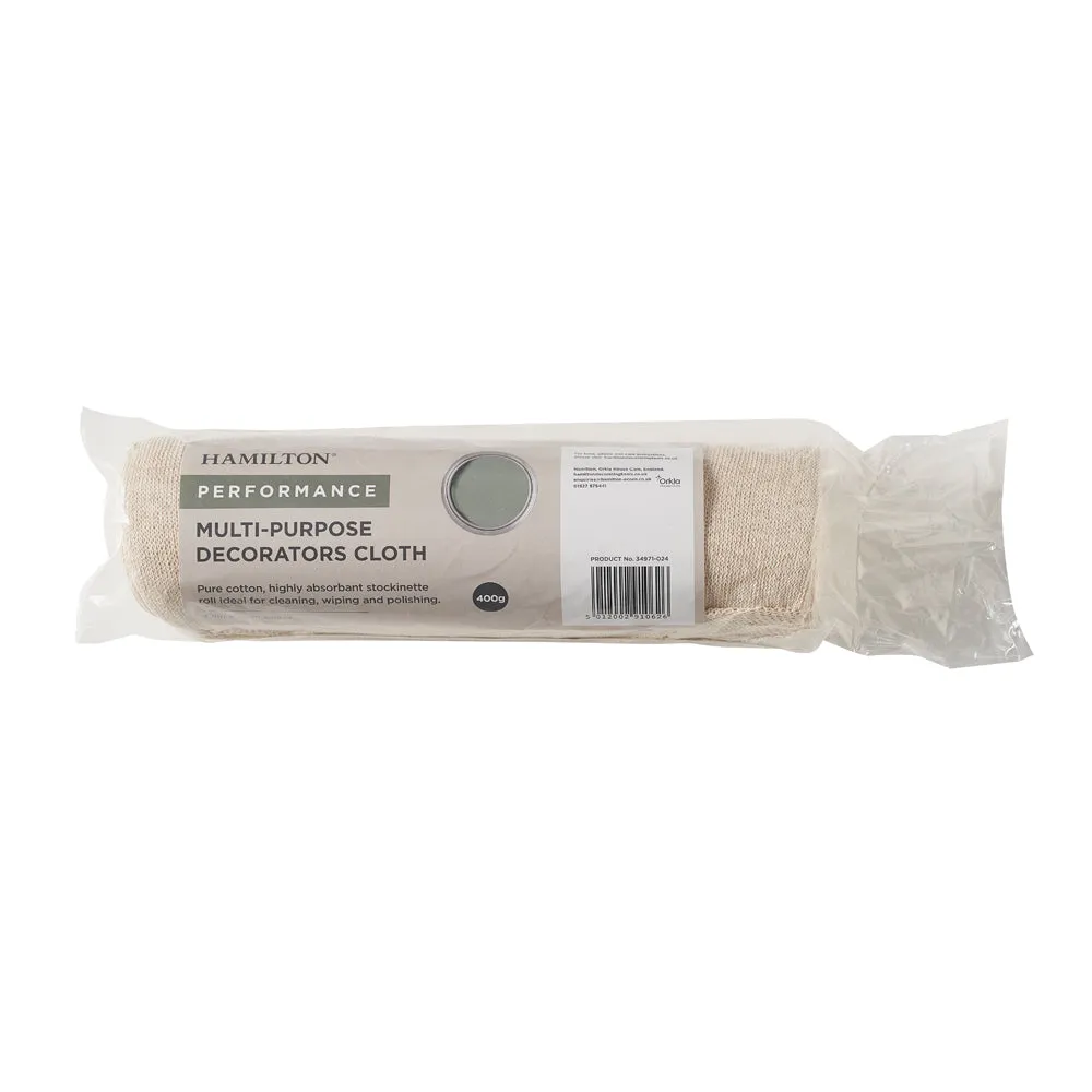 Hamilton Performance Multi Purpose Decorators Cloth