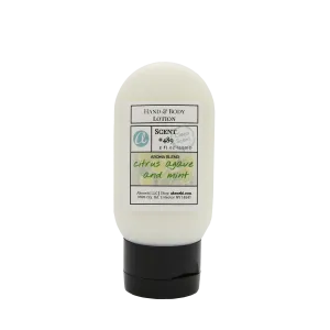Hand & Body Lotion #489 | Citrus Agave & Mint