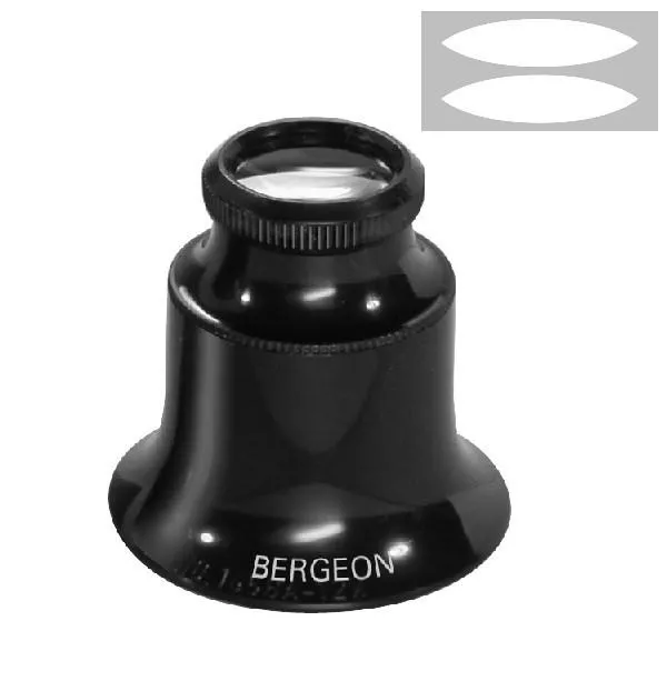 Handheld Magnifying Loupe - Removable [EOL]