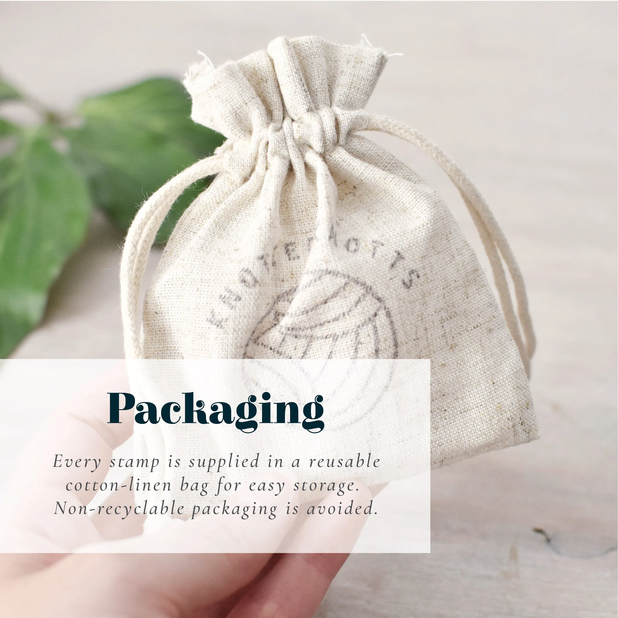 Handmade Stamp