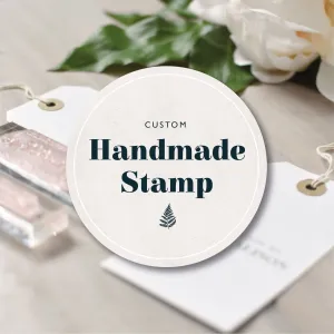 Handmade Stamp