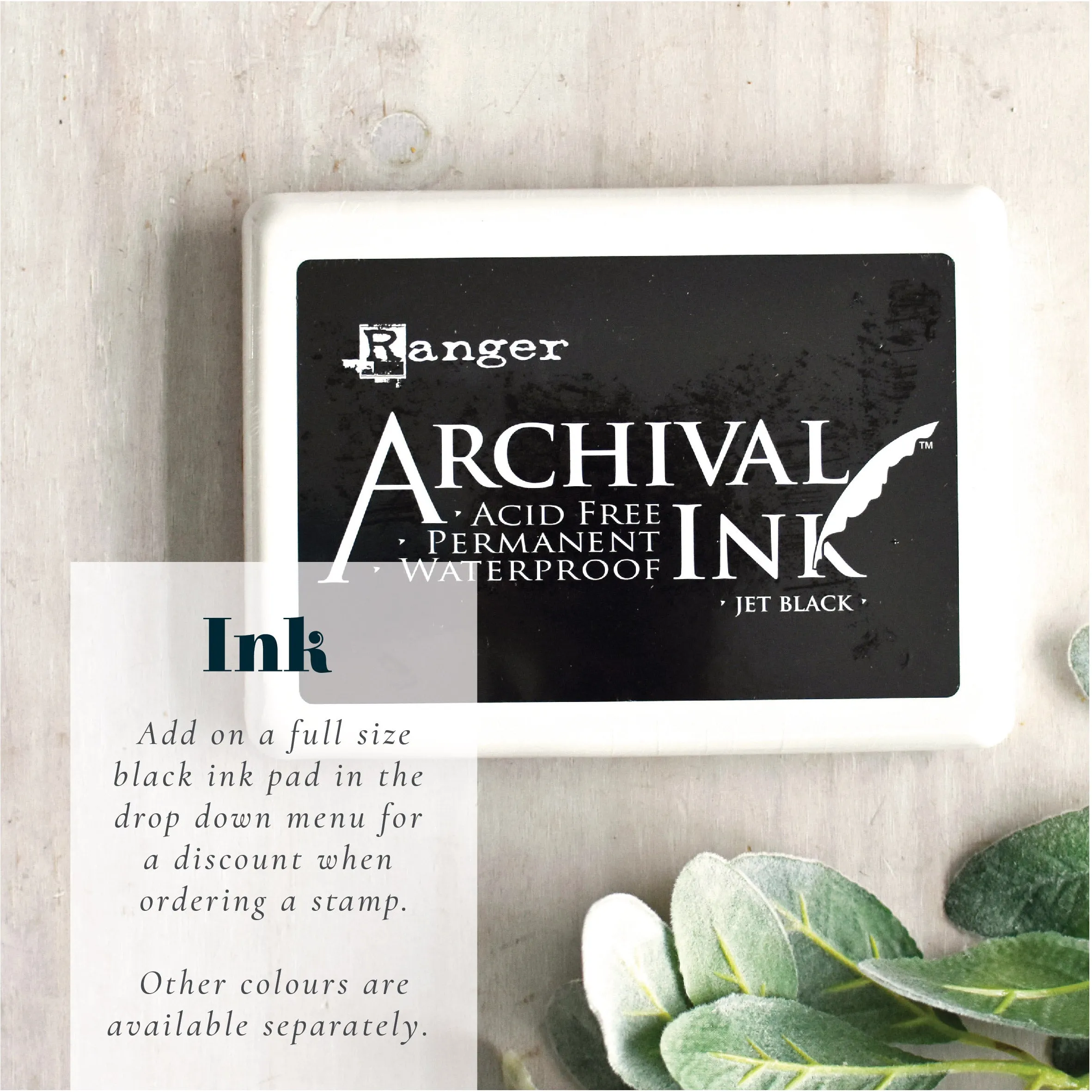 Handmade Stamp