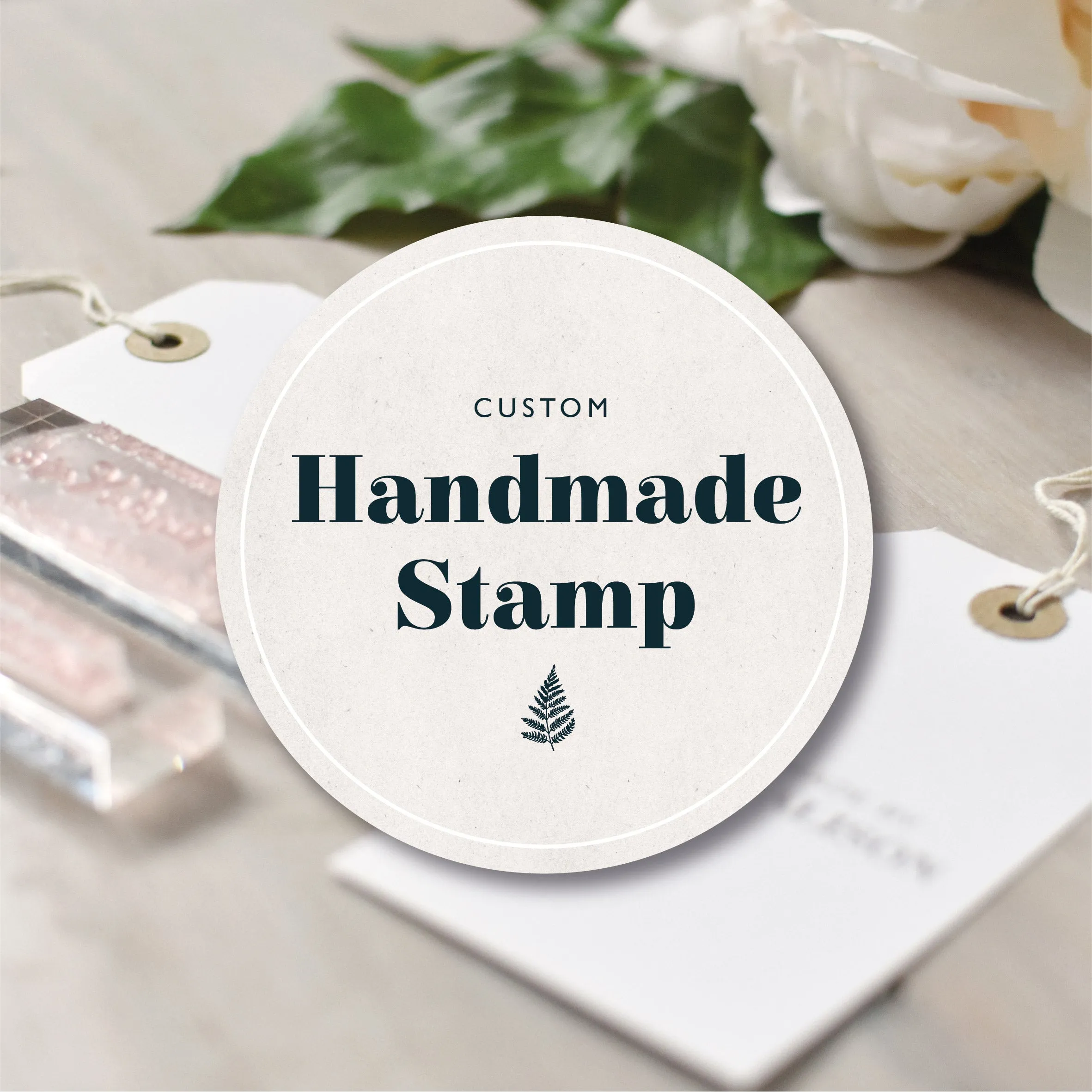 Handmade Stamp