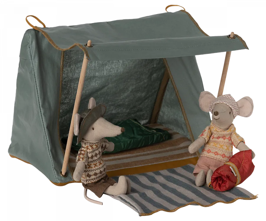 Happy Camper Tent, Mouse SS23
