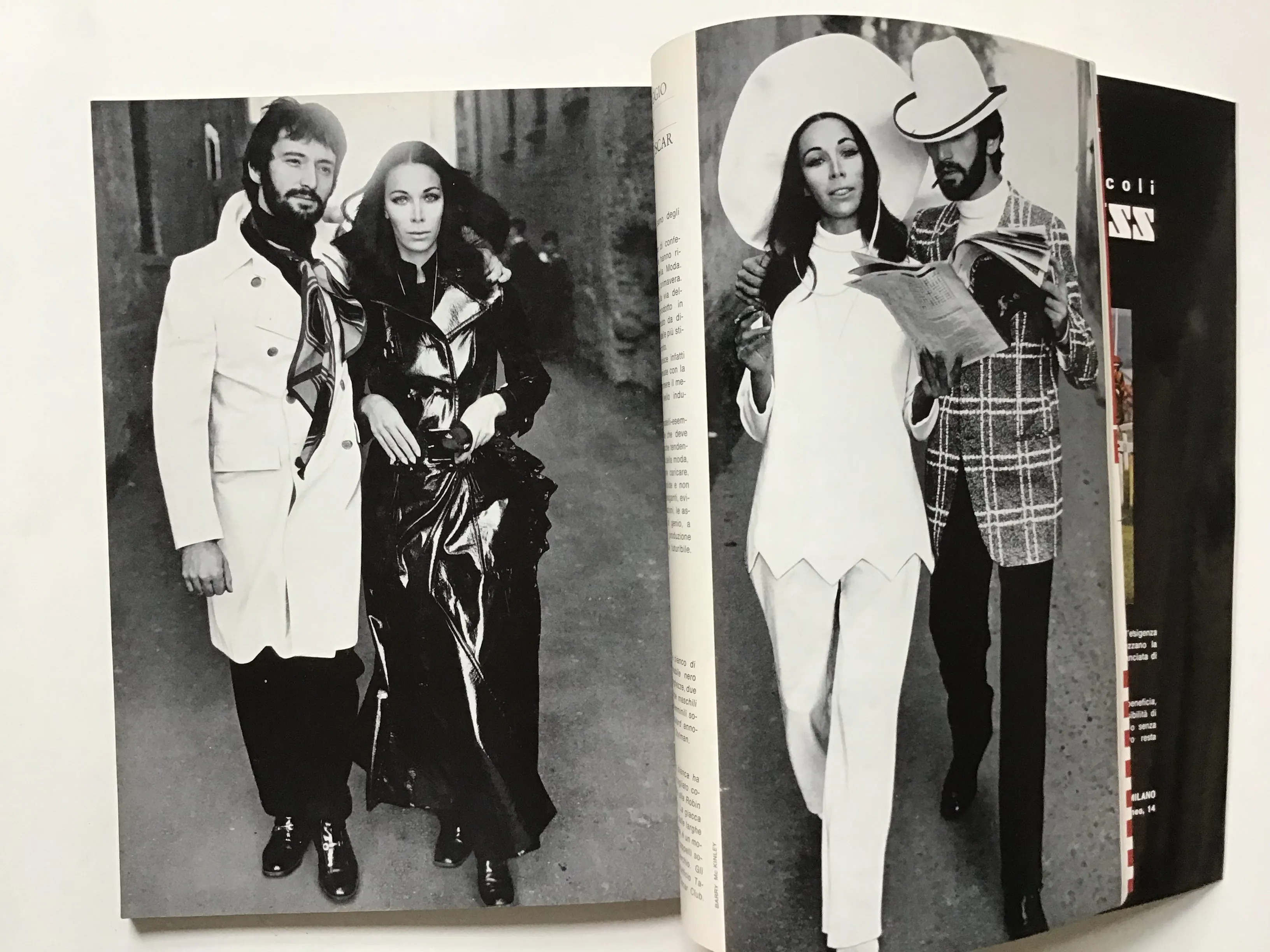 Harper's Bazaar Italia Dicembre 1969
