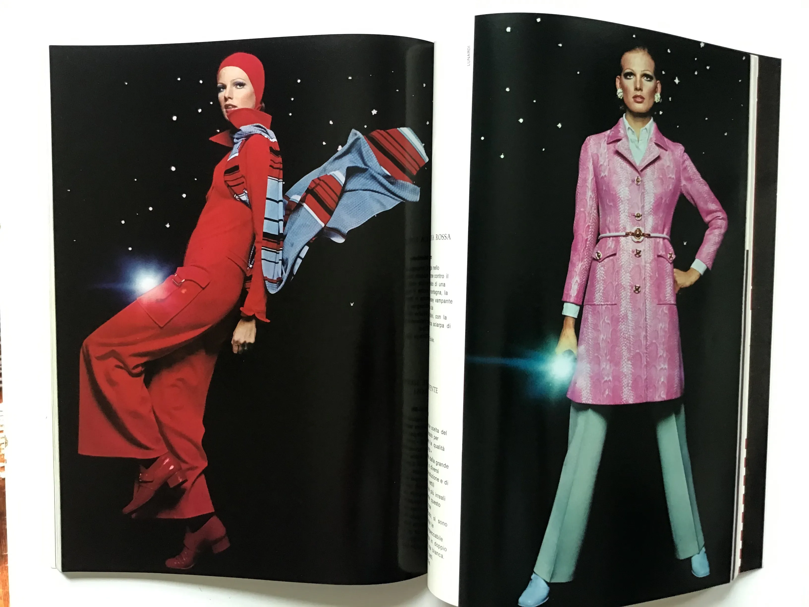 Harper's Bazaar Italia Dicembre 1969