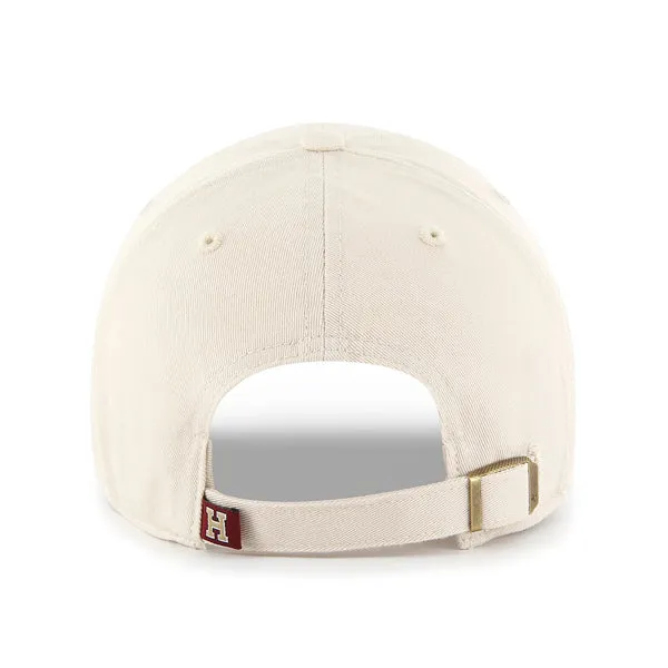 HARVARD CRIMSON 47 CLEAN UP
