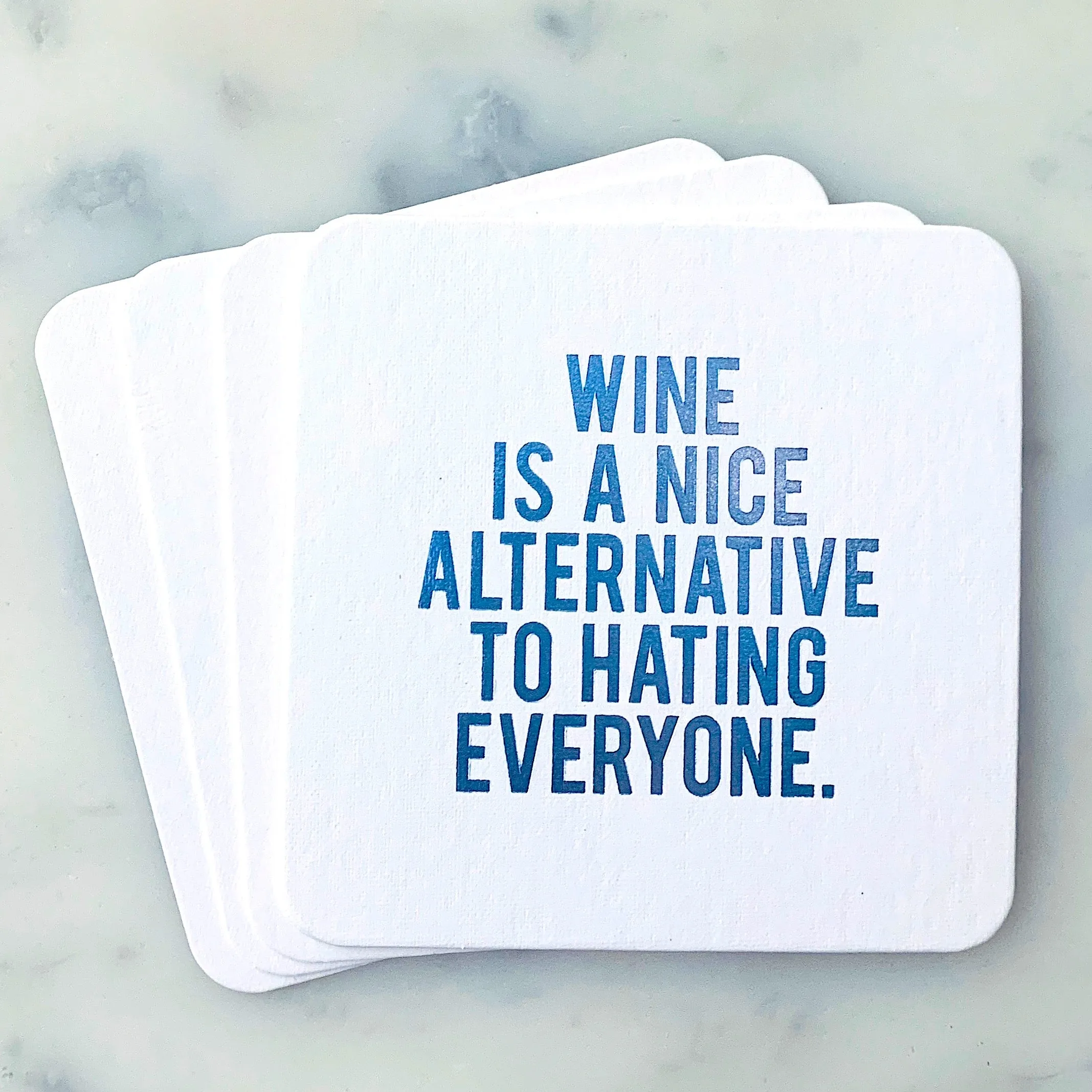 Hate Everyone Coasters