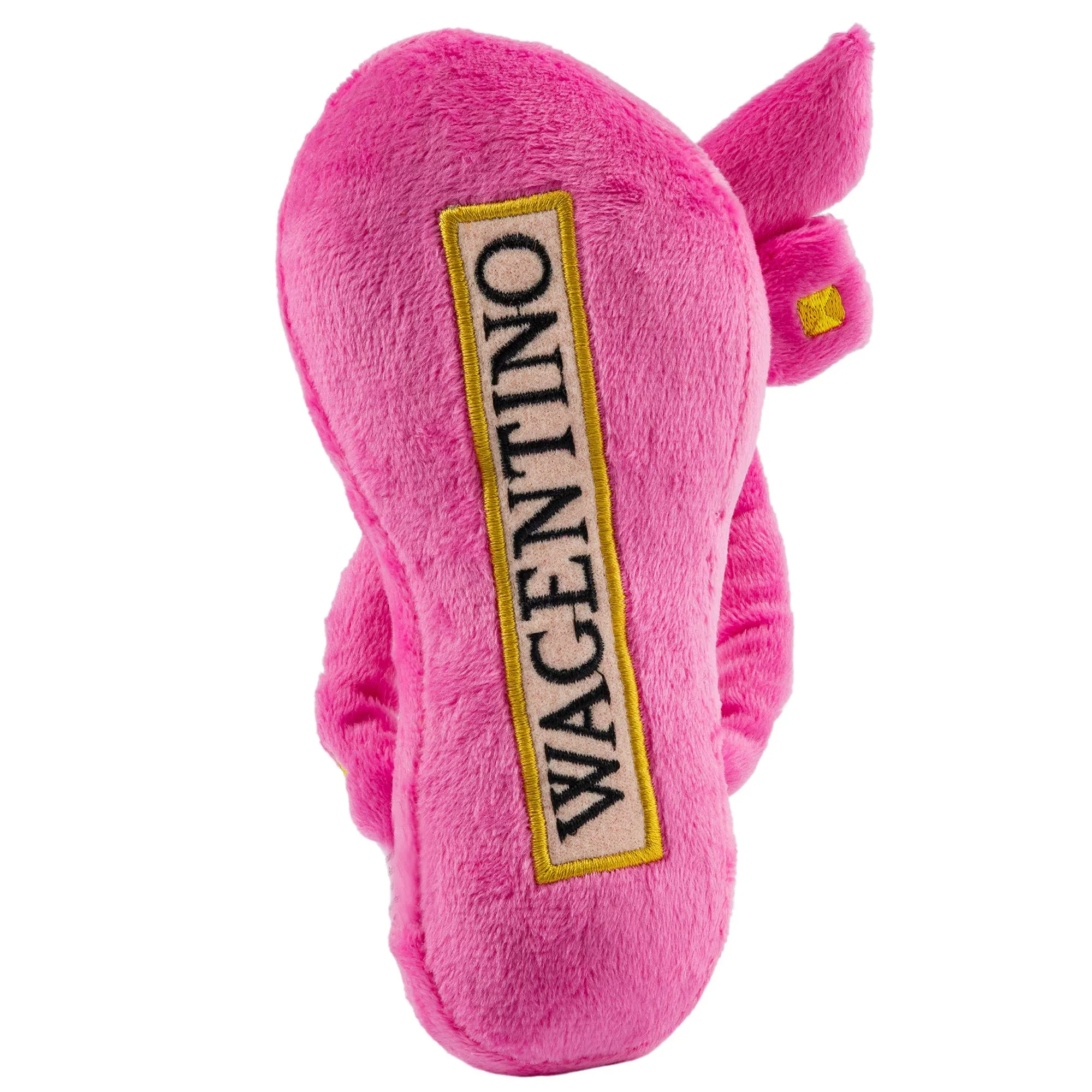 Haute Diggity Dog - Wagentino Sandal Squeaker Dog Toy