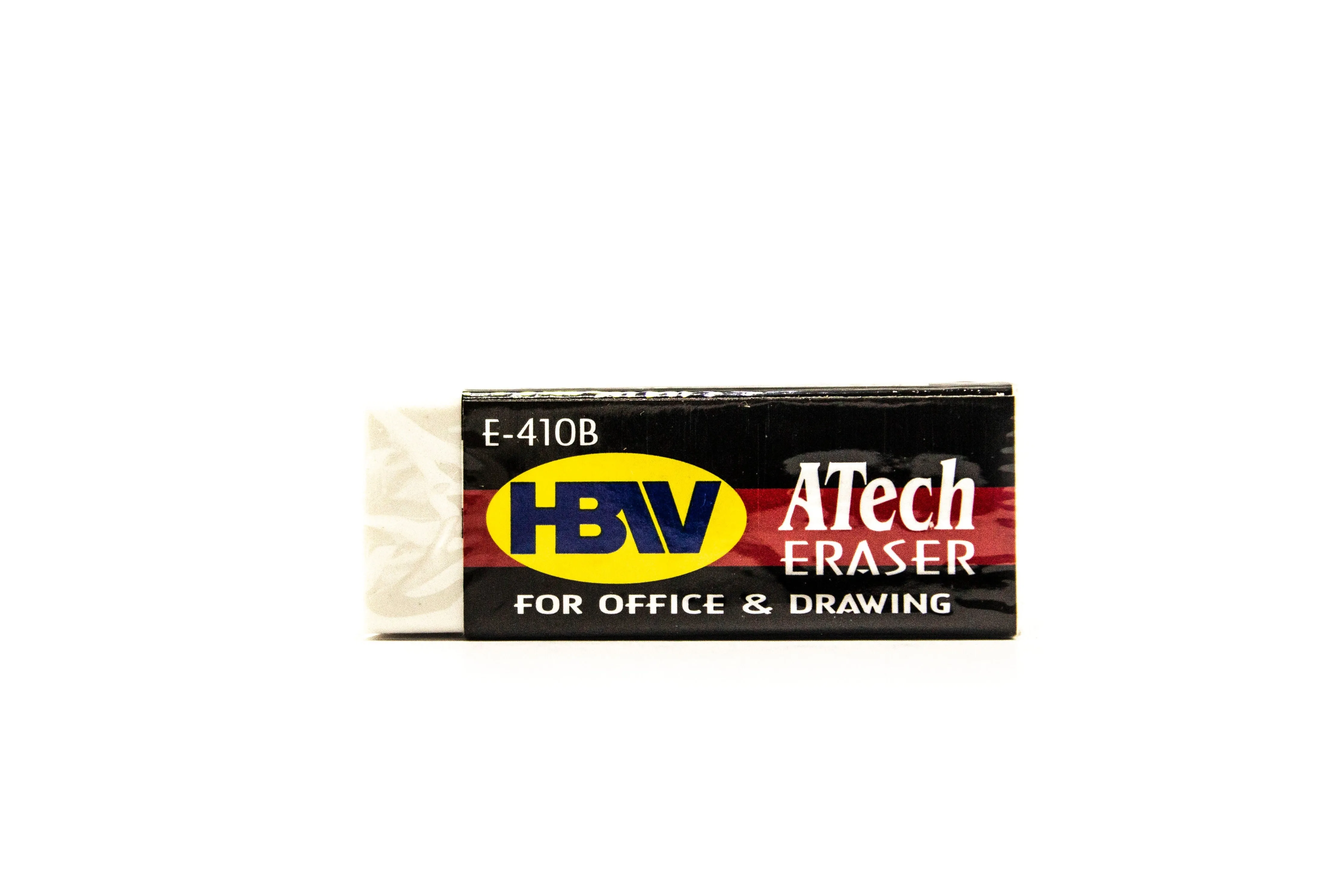 HBW Eraser E-410B White | 40pcs
