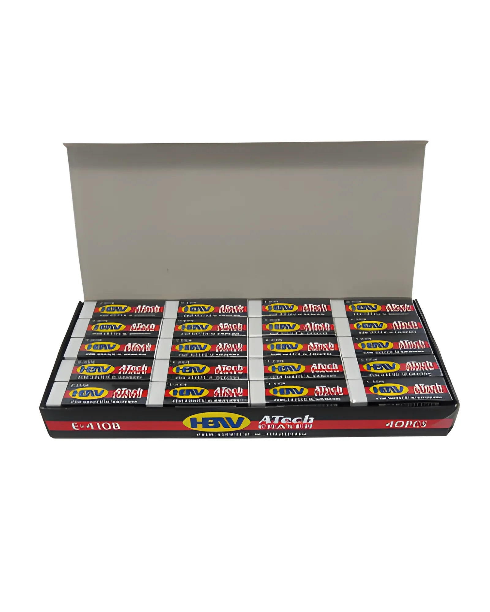 HBW Eraser E-410B White | 40pcs