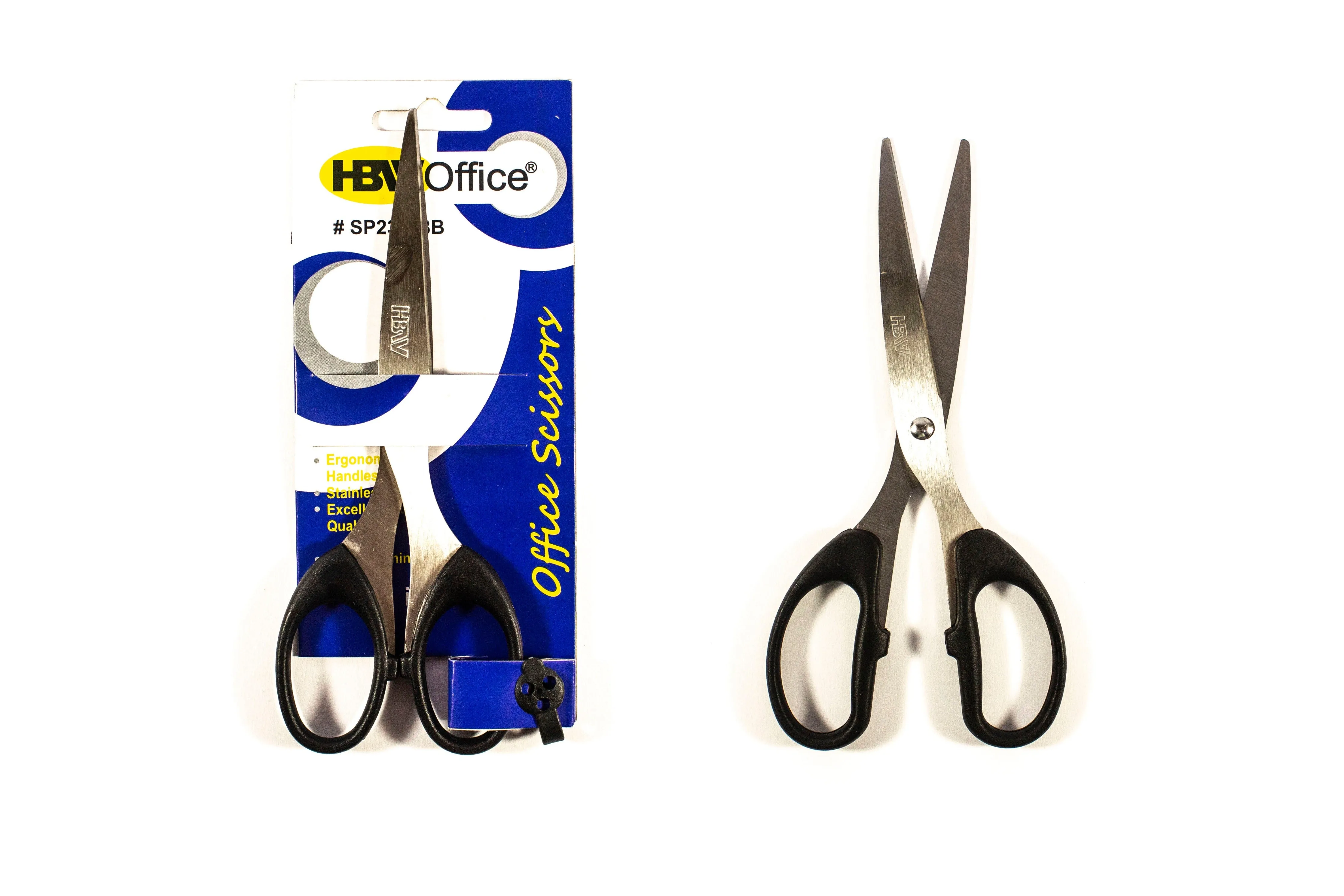 HBW Scissors 6.5in SP23008B | 12pcs