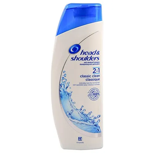 Head & Shoulder 2In1 Clasic Clean 200ml