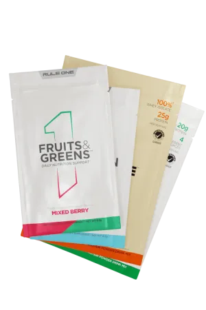 Health & Wellness Sample Kit