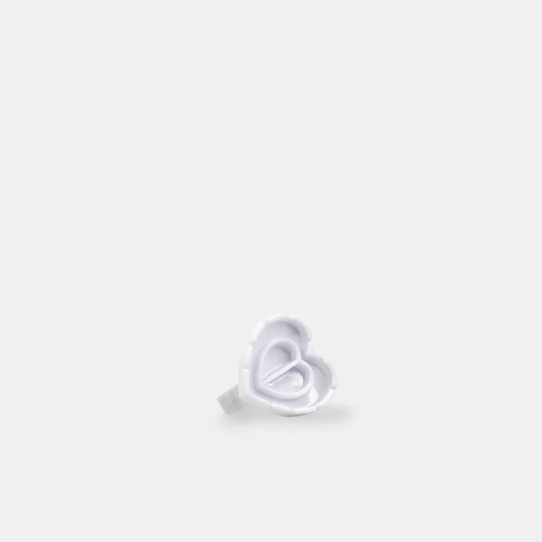 Heart Glue Ring