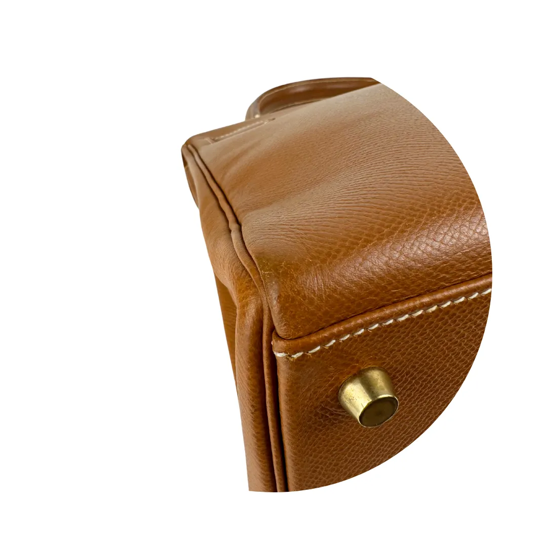 Hermès Epsom Kelly 28 Gold