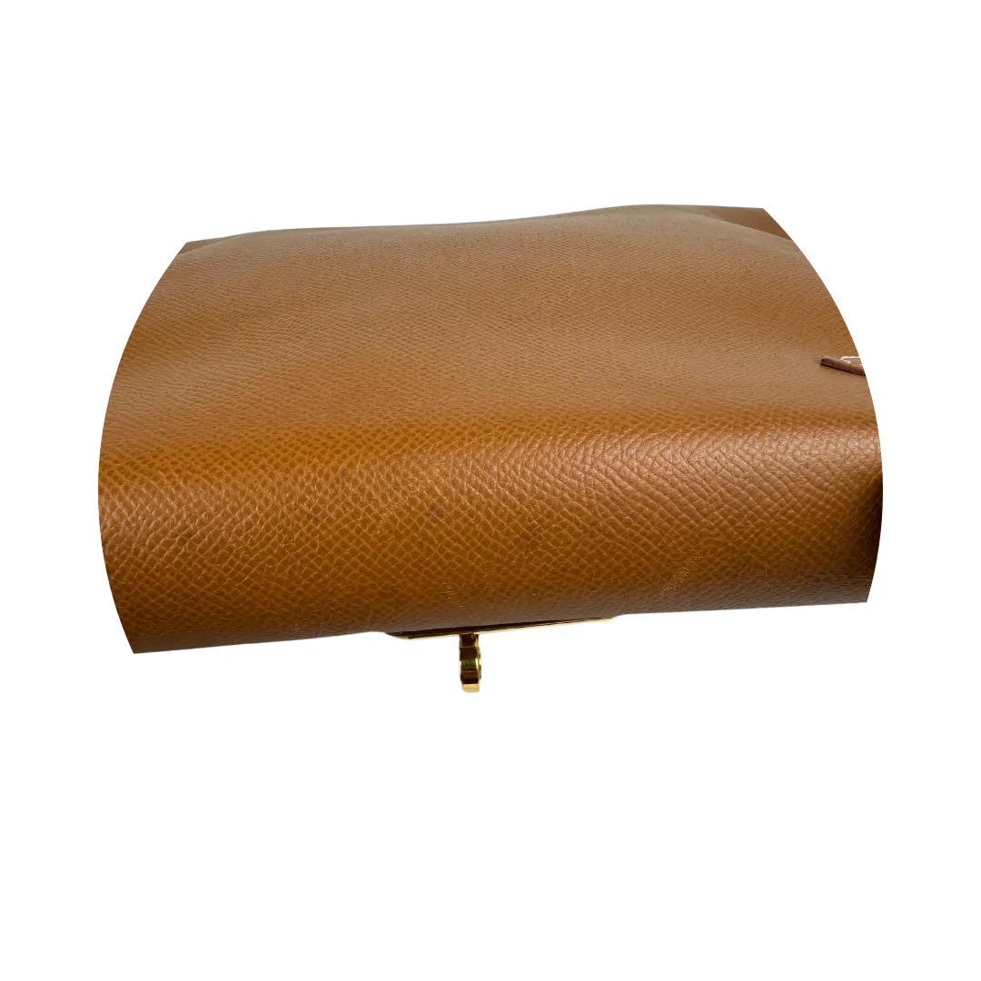 Hermès Epsom Kelly 28 Gold